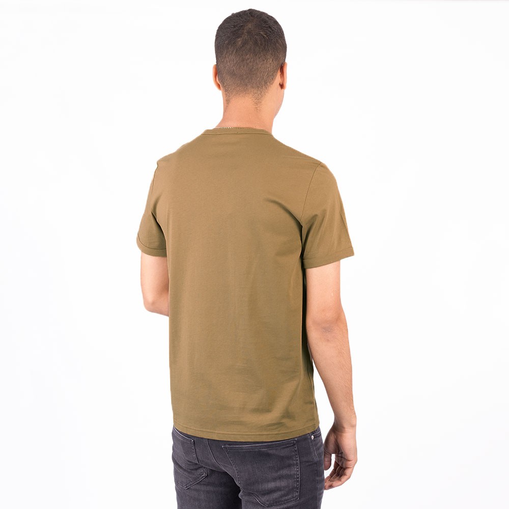 IAKAM GOLD Ringer T-Shirt for Adults - Stylish and Comfortable Everyday Wear main image 1