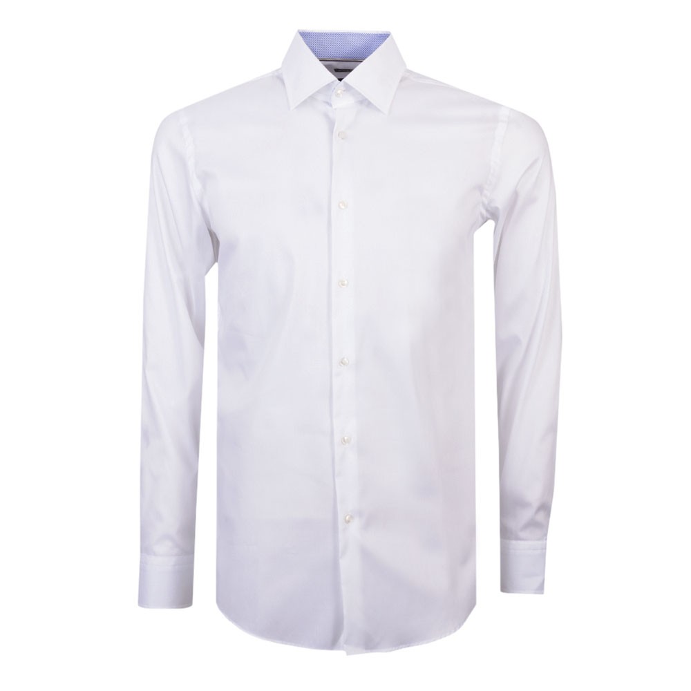 Formal H Hank Kent C3214 Pattern Insert Shirt