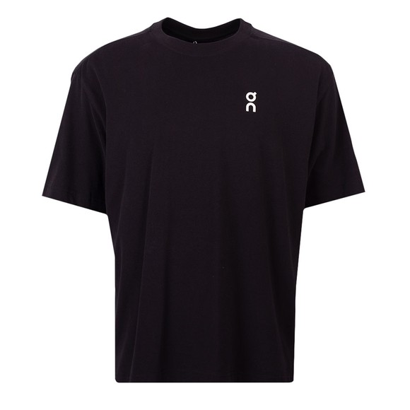On Running Mens Black Club T Shirt main image
