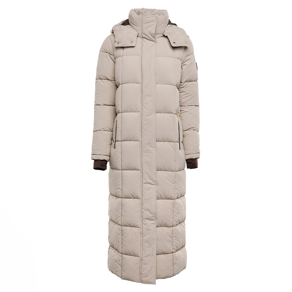 Womens Carrington Longline Coat