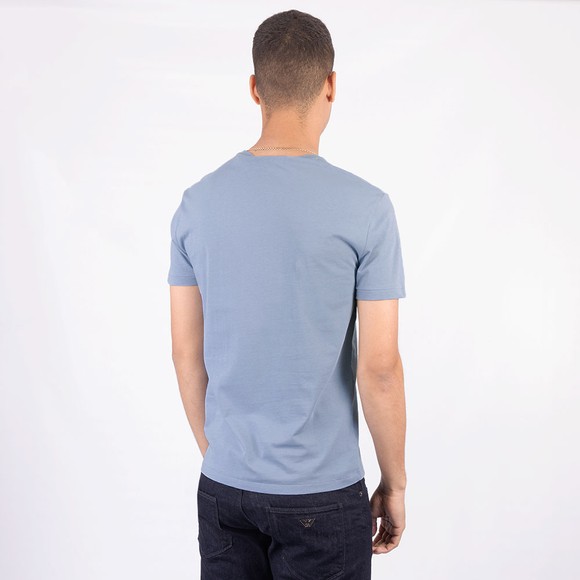 Polo Bear By Ralph Lauren Mens Blue Ski Bear T-Shirt #4