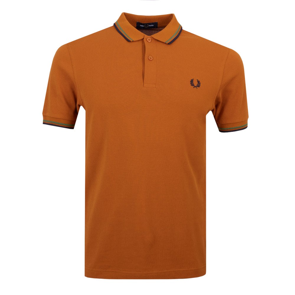 Twin Tipped Polo Shirt