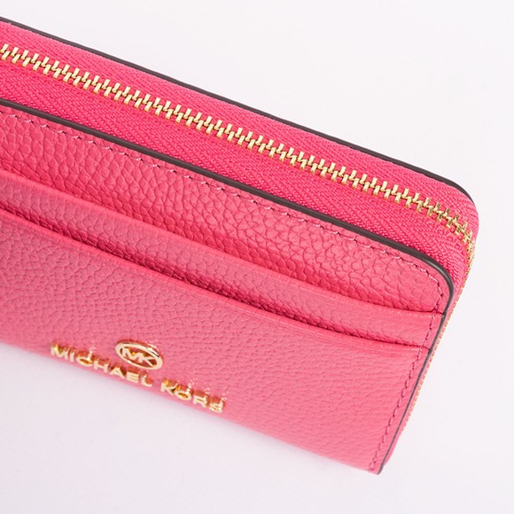 Michael Kors Womens Pink Jet Set Charm Purse  #3