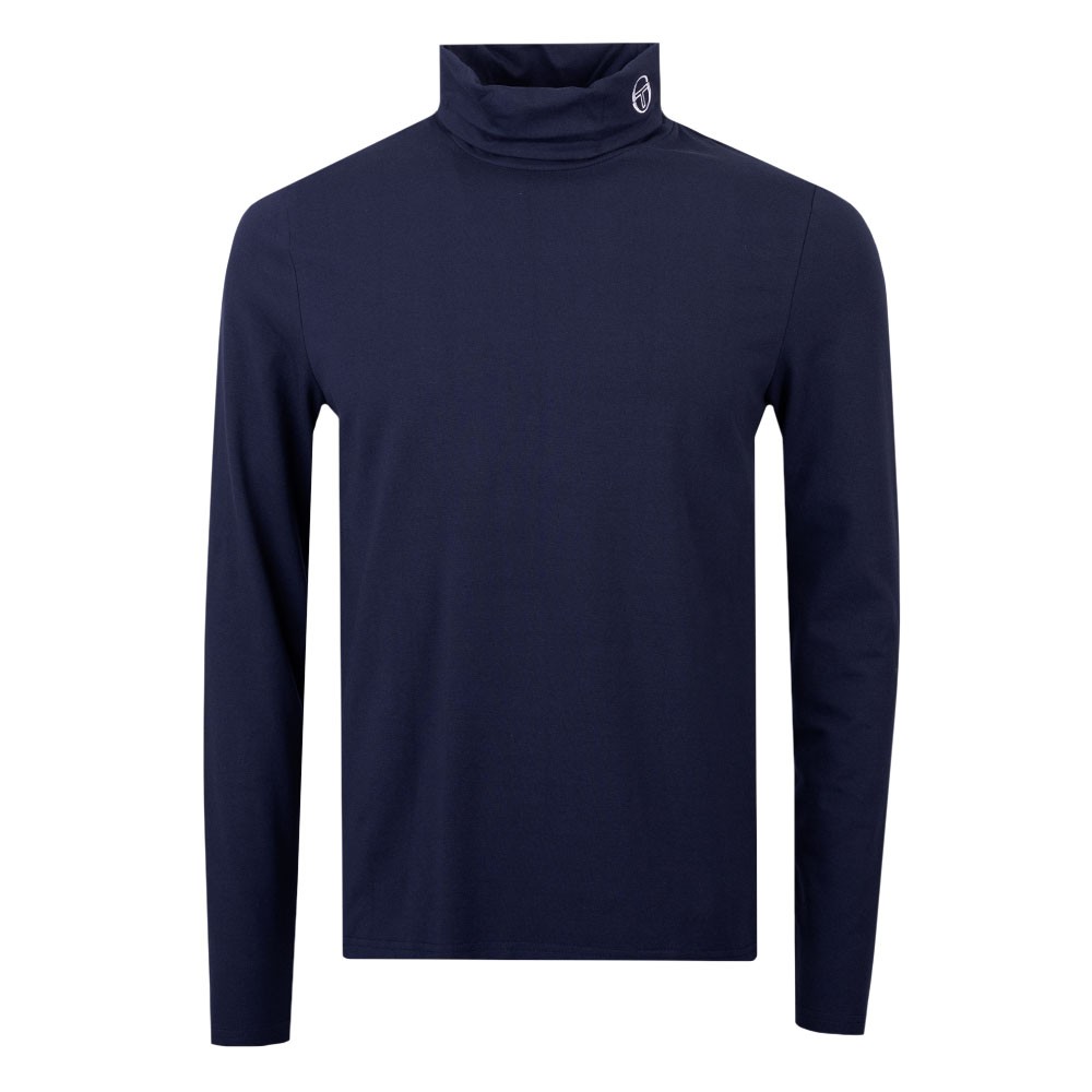 Edward Roll Neck Top