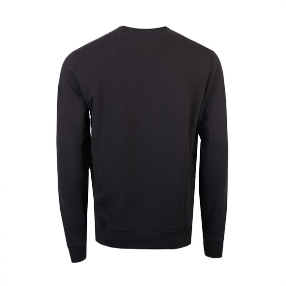 Weekend Offender Mens Black F Bomb Sweatshirt main image