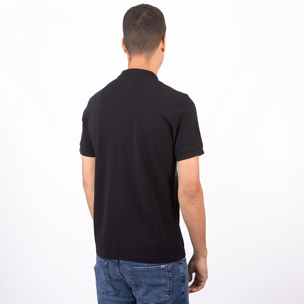 Pretty Green Chest Stripe Polo - Picture 4 of 4