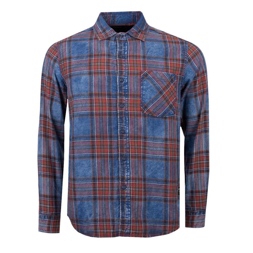 M4095A Checked Shirt