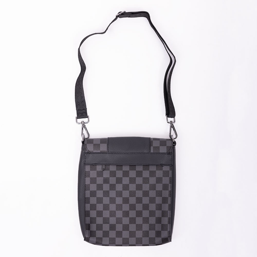 Sprayground Shadow Phantom Messenger Bag | Oxygen Clothing
