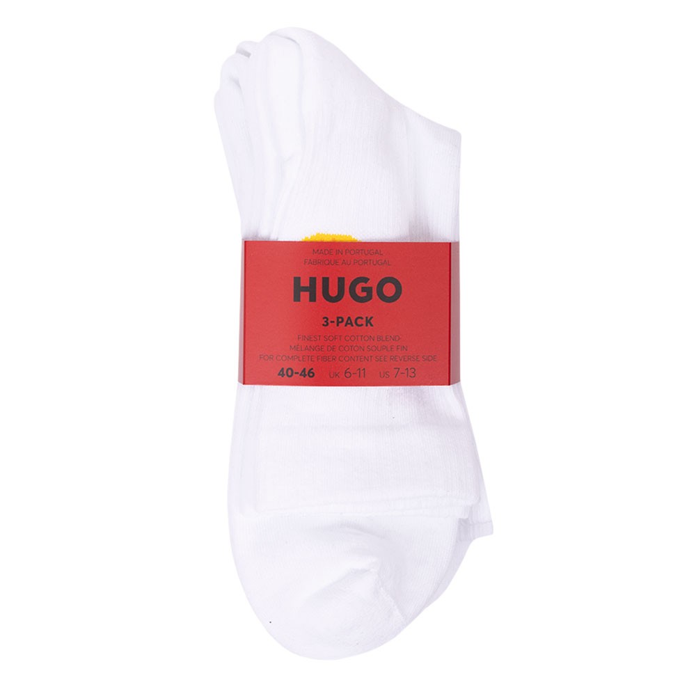 3 Pack Rib Flame Sock
