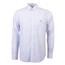 Poplin Bankers Stripe Shirt