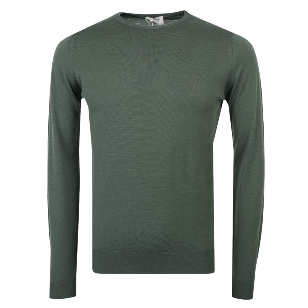 Lundy Crew Neck Jumper