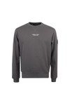 Marshall Artist Mens Grey Siren Crew Neck Sweatshirt