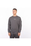 Marshall Artist Mens Grey Siren Crew Neck Sweatshirt