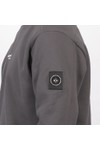 Marshall Artist Mens Grey Siren Crew Neck Sweatshirt