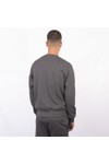 Marshall Artist Mens Grey Siren Crew Neck Sweatshirt
