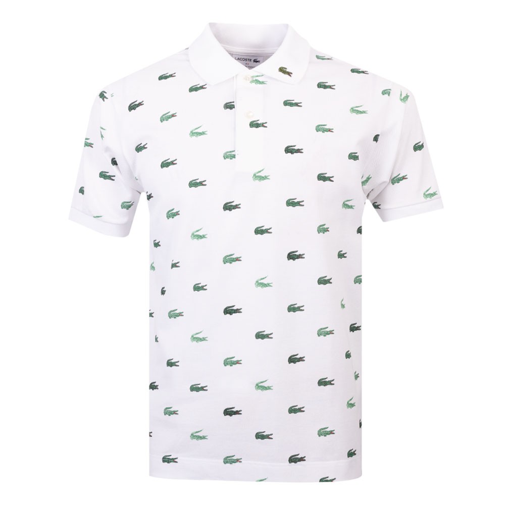 PH3562 All Over Croc Polo Shirt