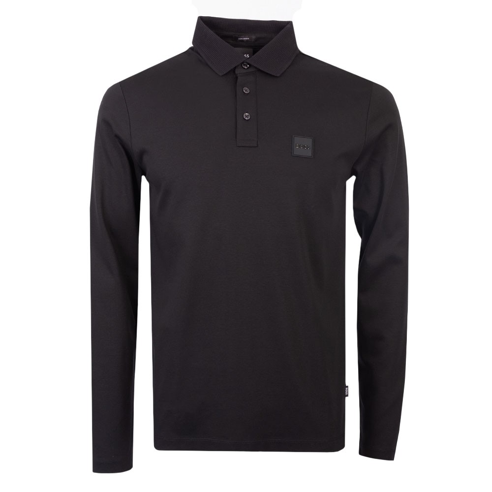 Formal Pado 08 Long Sleeve Polo Shirt Formal Pado 08 Long Sleeve Polo Shirt
