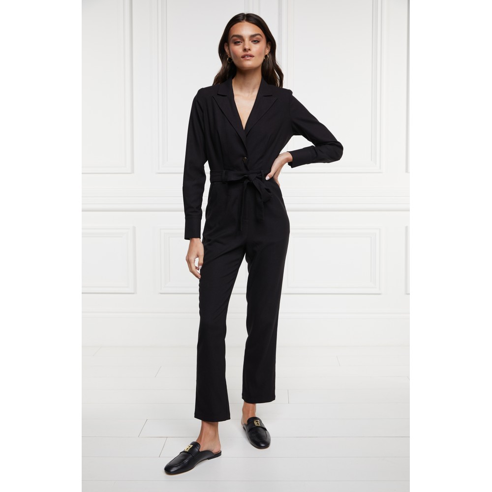 Tailored Jumpsuit