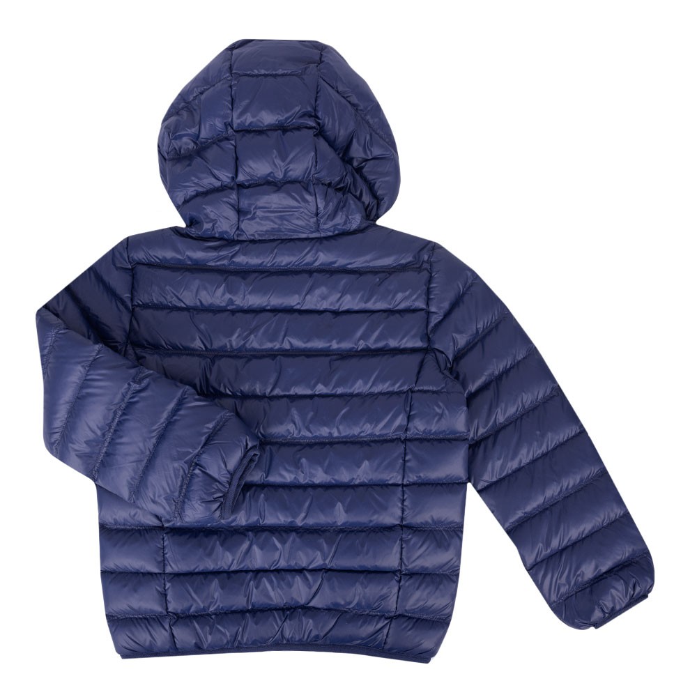 EA7 Emporio Armani Small Logo Puffer | Masdings