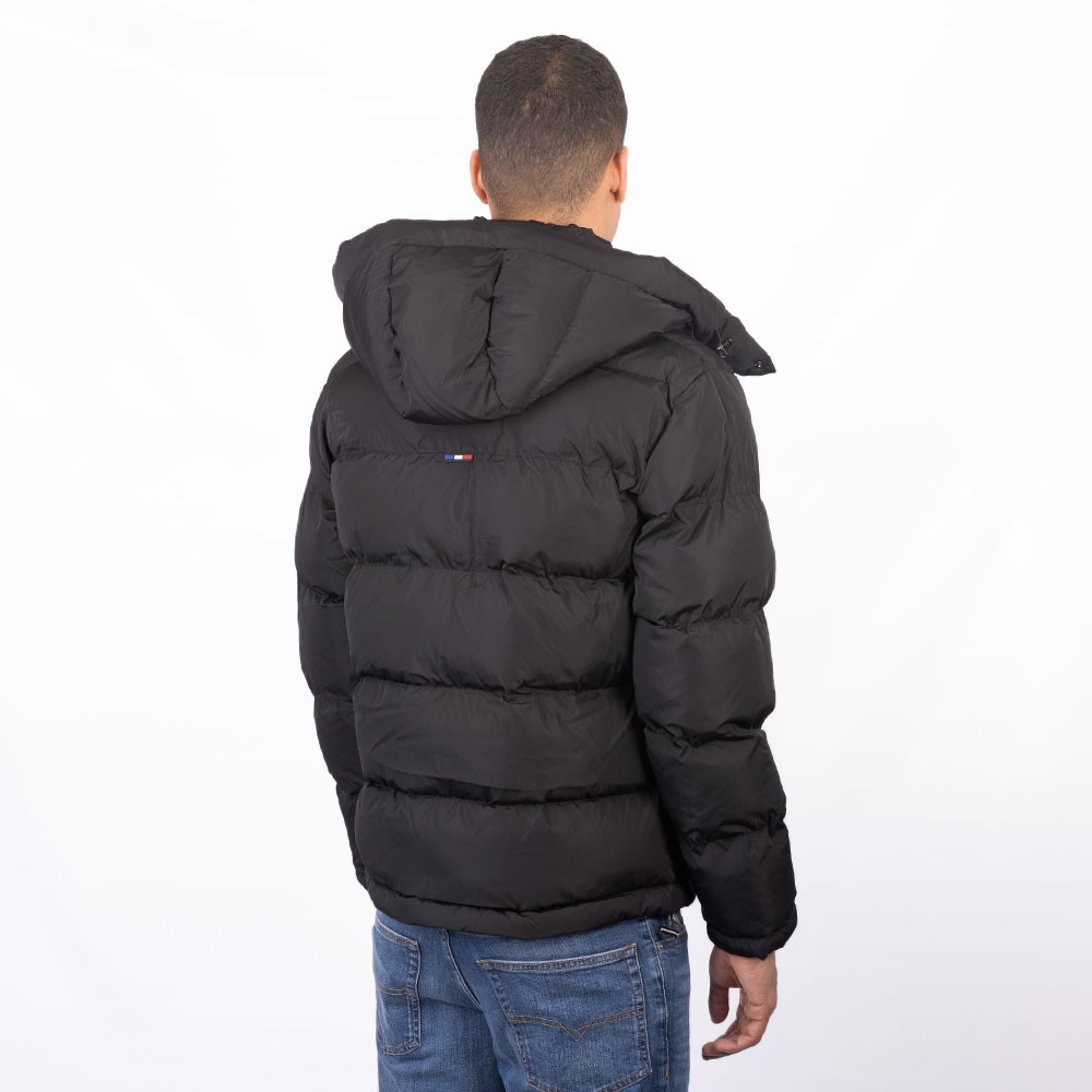 Mercier Badge Puffer Jacket Masdings