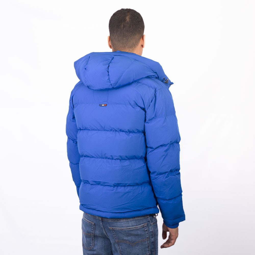 Mercier Badge Puffer Jacket Masdings