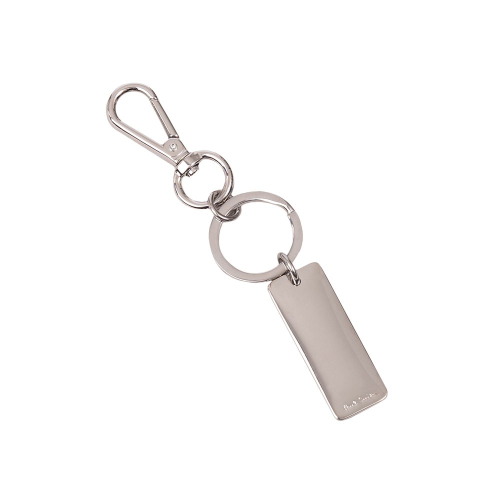 Paul Smith Signature Stripe Keyring | Oxygen Clothing