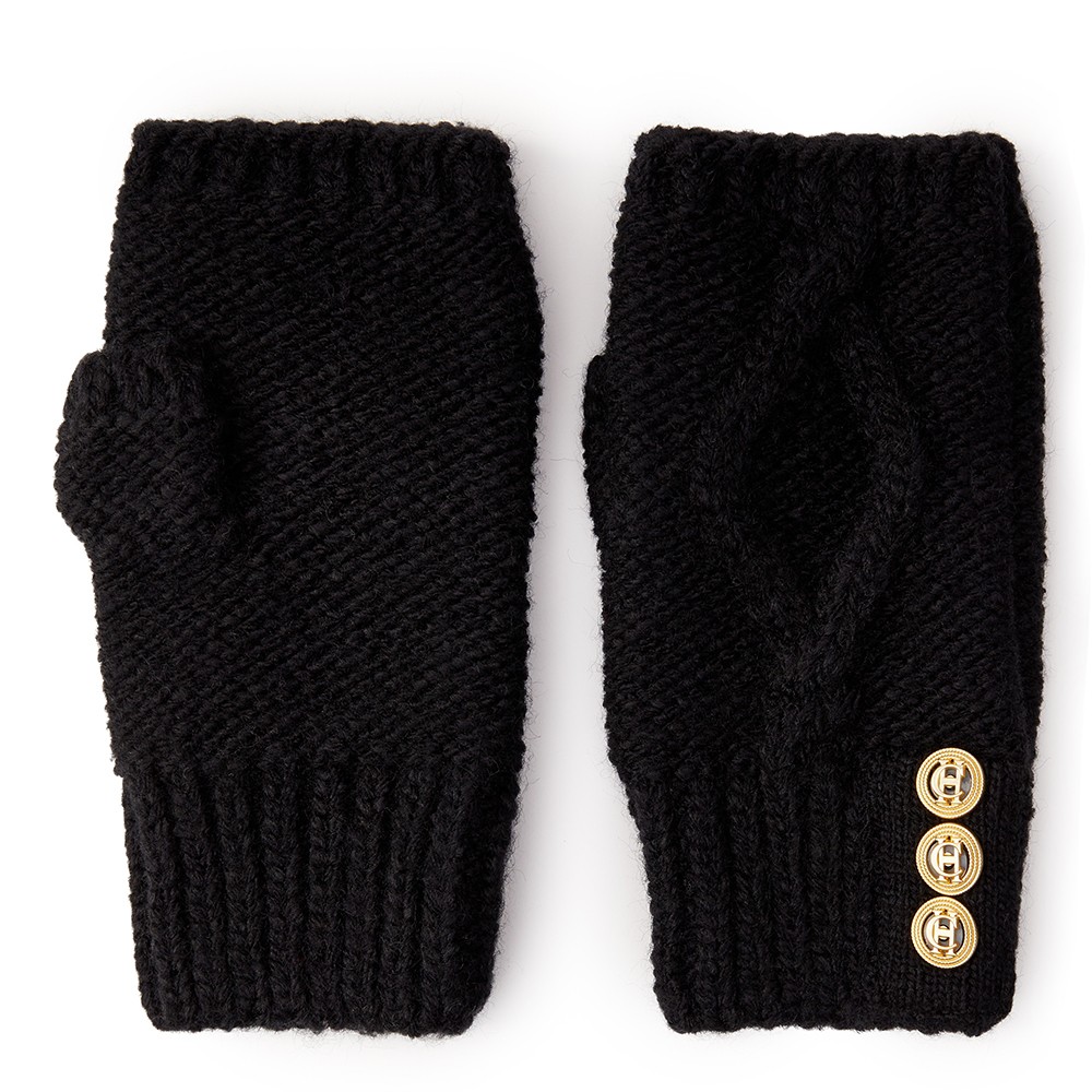 Cortina Fingerless Gloves