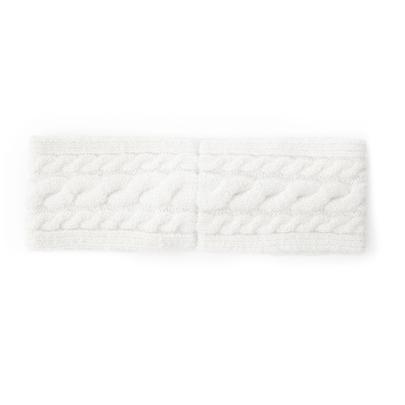 Holland Cooper Womens Off-White Cortina Headband #3