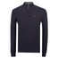 Oarsman Organic Cable Knit Half Zip