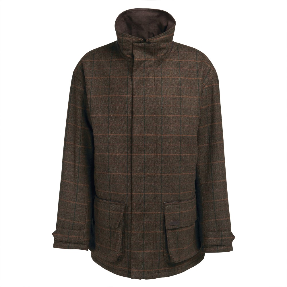 Wool Beaconsfield Jacket