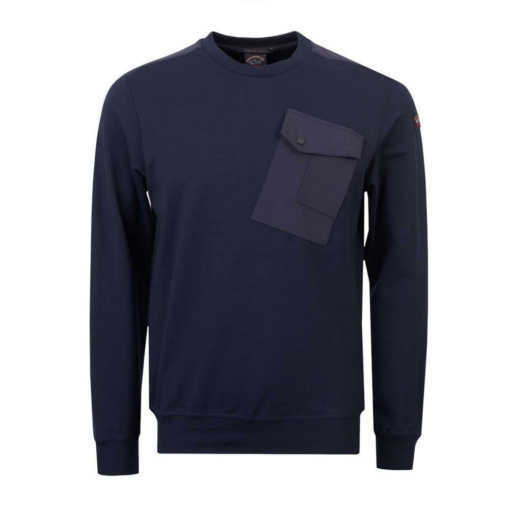 Typhoon Crew Neck Sweatshirt