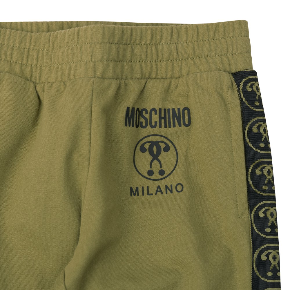 Moschino Pantaloni jogger HPP02Y