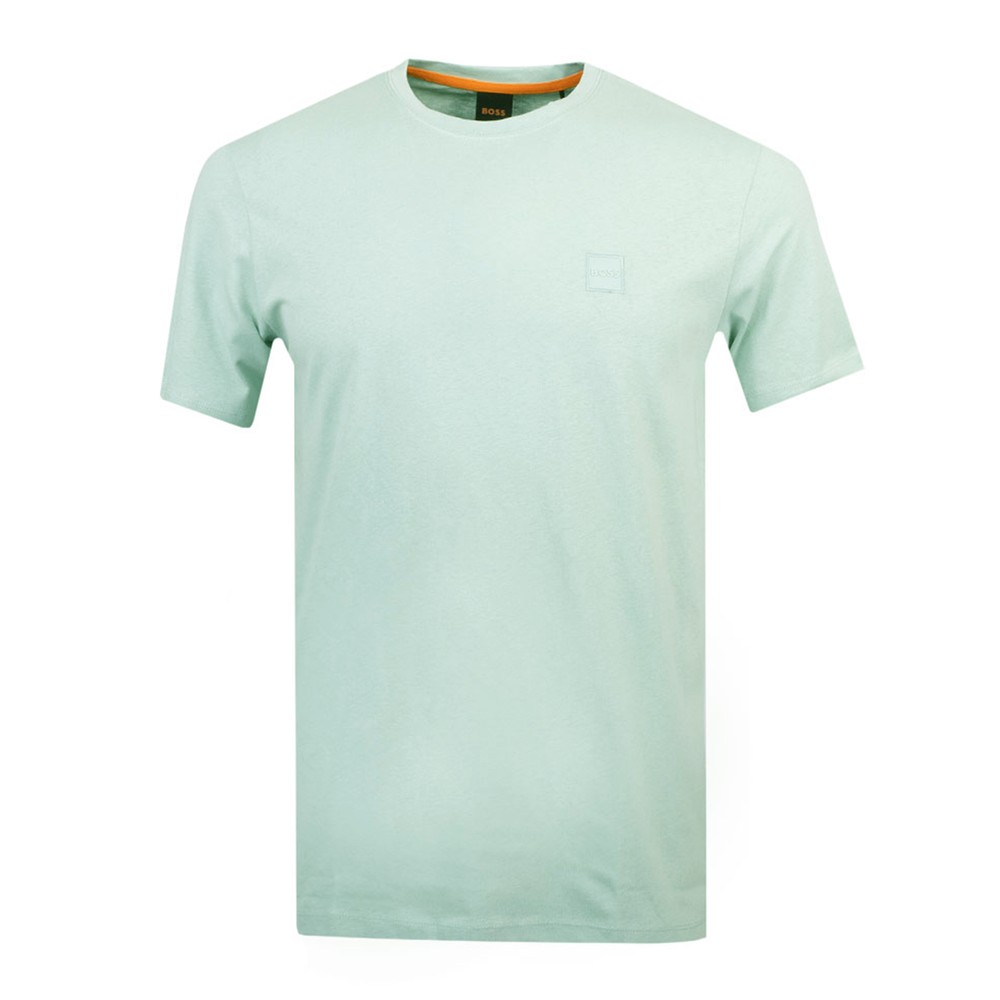 BOSS Casual Tales Crew T Shirt, view 1