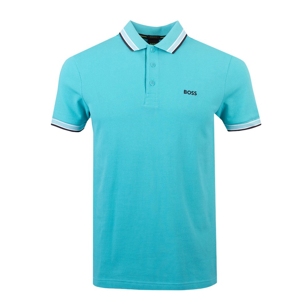 Athleisure Paddy Regular Fit Polo Shirt