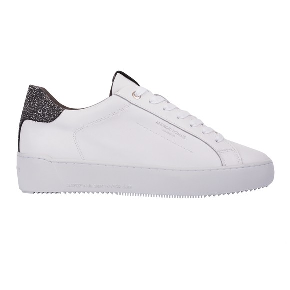 Android Homme Mens Black Zuma Trainer #1