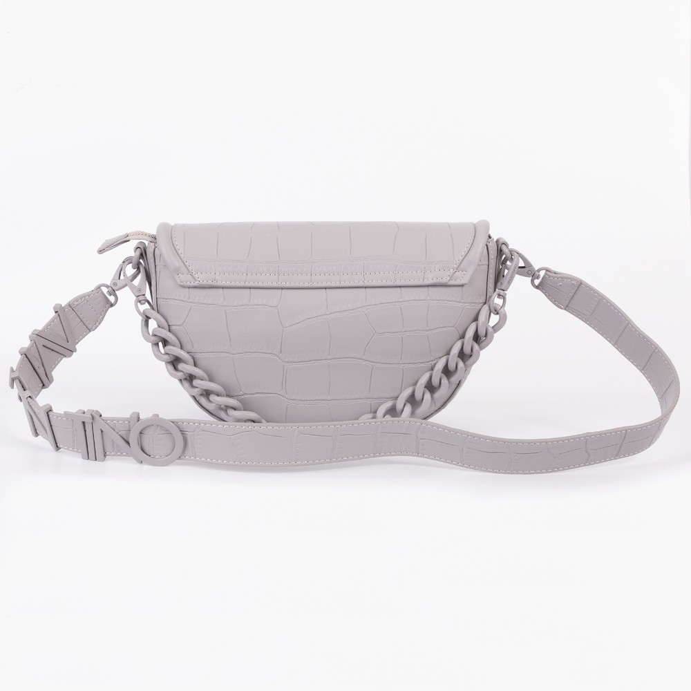 Valentino Shari Flap Bag in Beige (26cm)