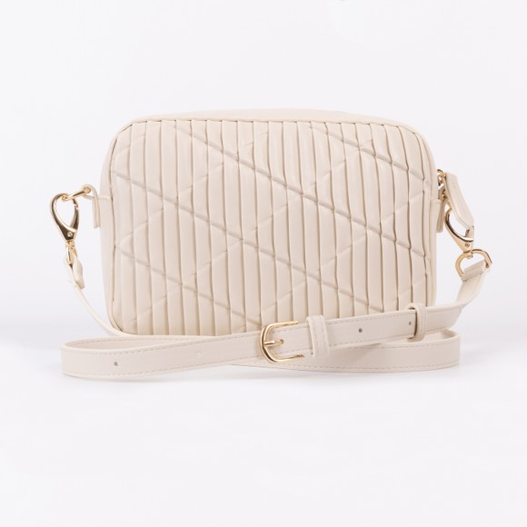 Valentino Bags Womens Off-White Clapham RE Camera Bag main image