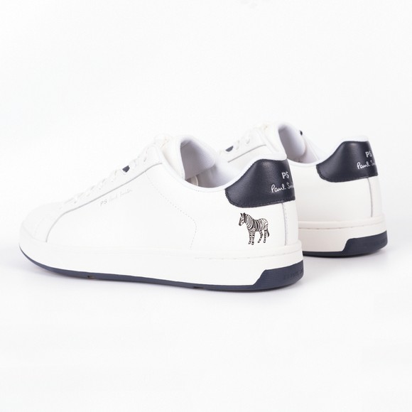 PS Paul Smith Mens White Albany Trainer main image