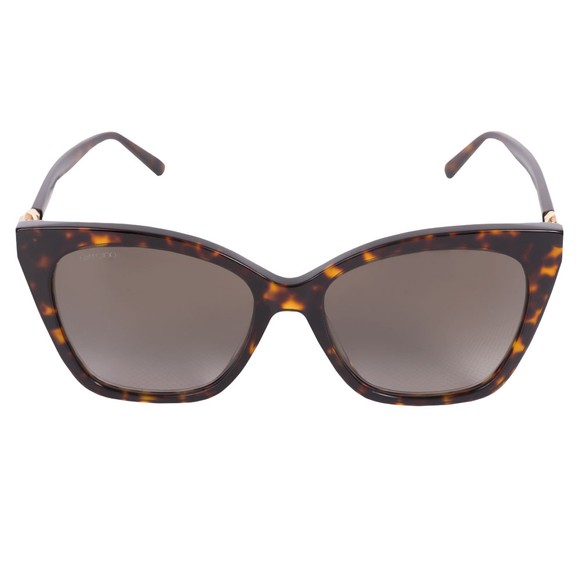 Jimmy Choo Rua Sunglasses | Oxygen Clothing display picture 1