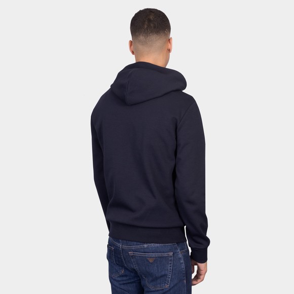 Polo Ralph Lauren Mens Blue Chainstitch Logo Overhead Hoody main image