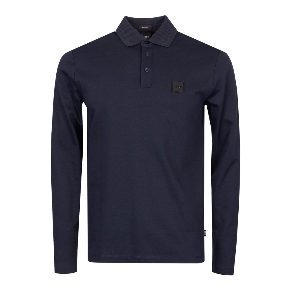 Formal Pado 08 Long Sleeve Polo Shirt