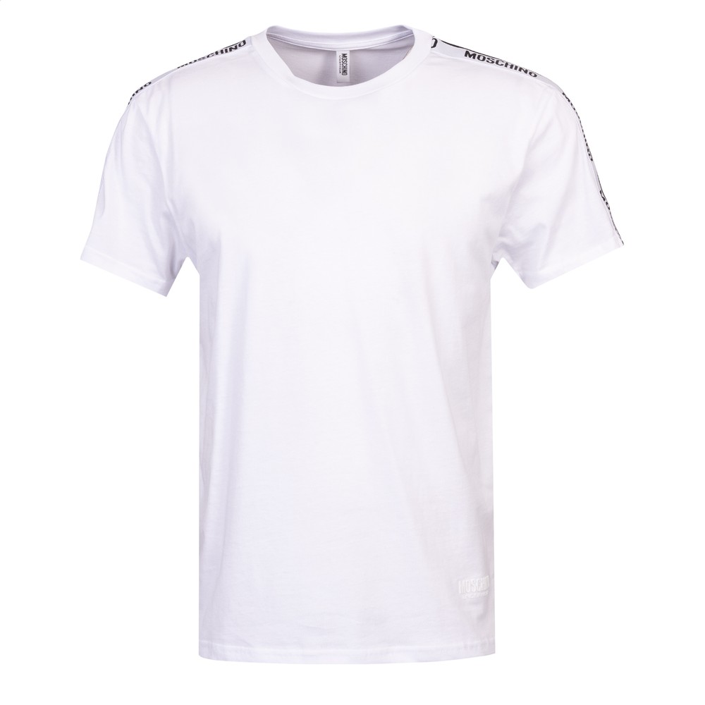 Tape Shoulder T Shirt