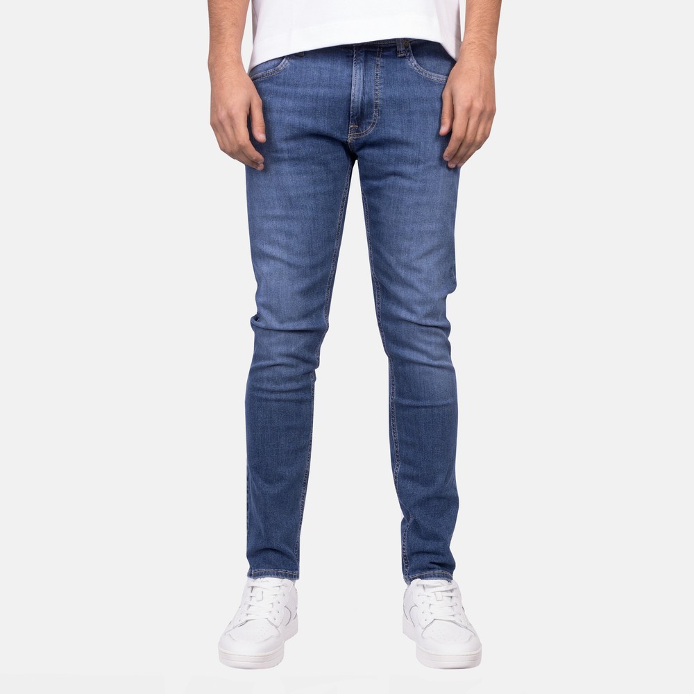 lee luke slim tapered