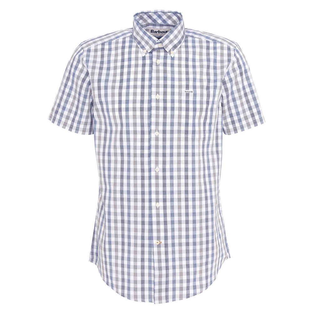 S/S Longstone Shirt S/S Longstone Shirt