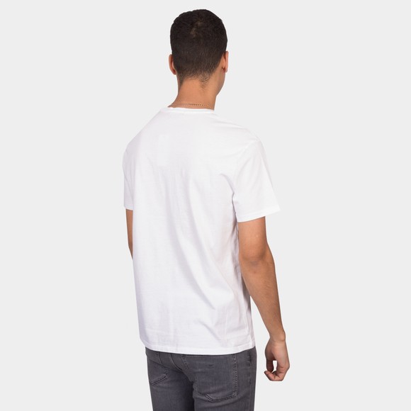 Polo Bear By Ralph Lauren Mens White Marina Polo Bear T Shirt main image
