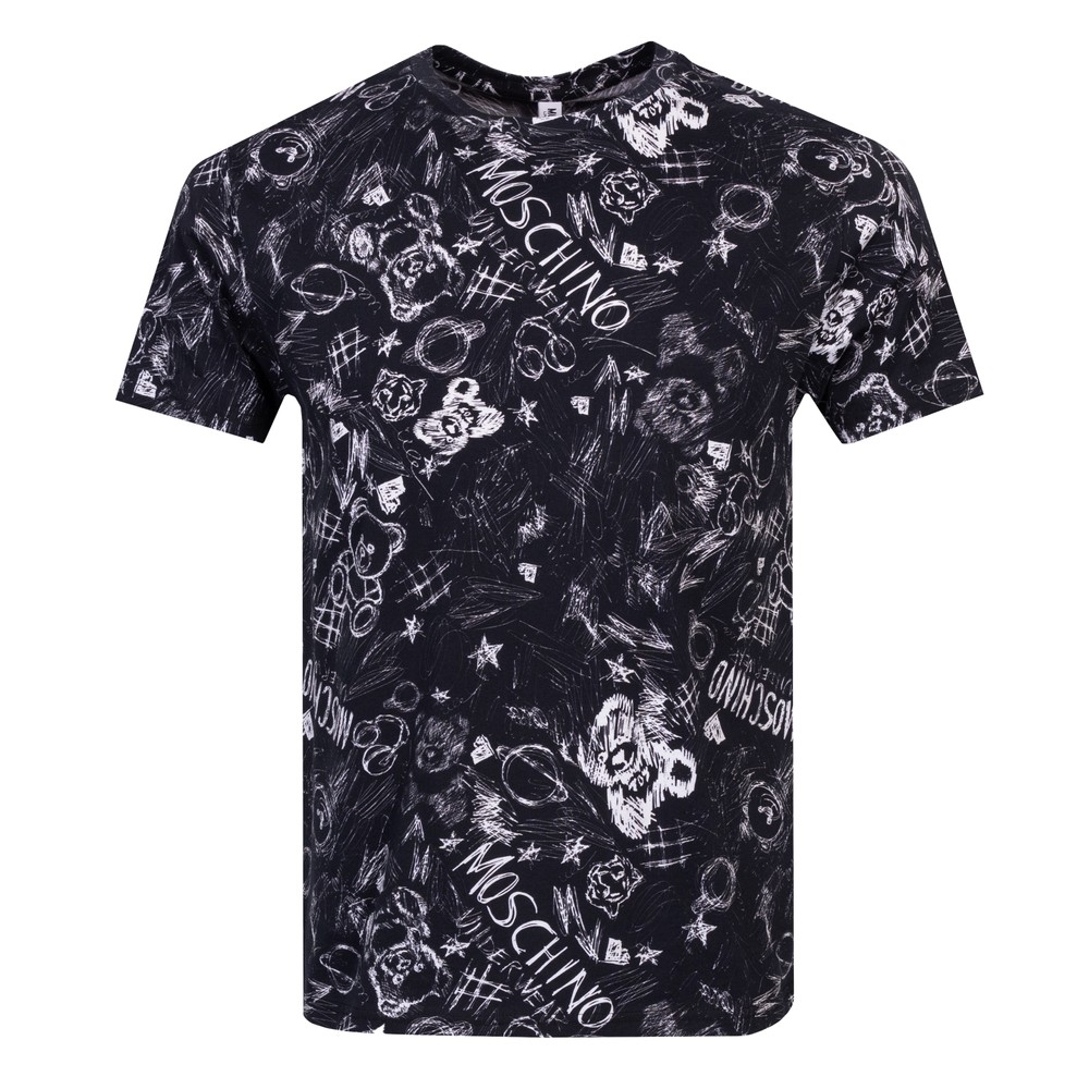 Fantasy Print T-Shirt