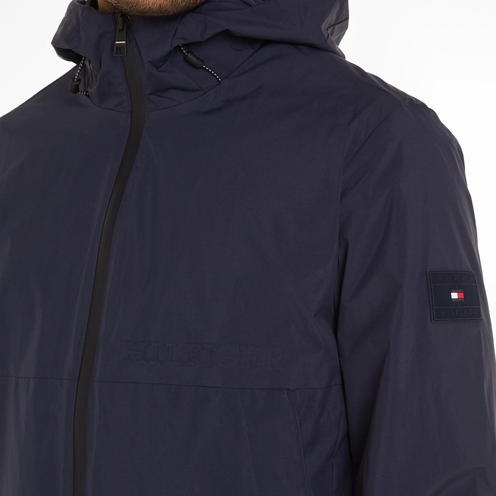 Tommy Hilfiger Portland Hooded Jacket | Masdings