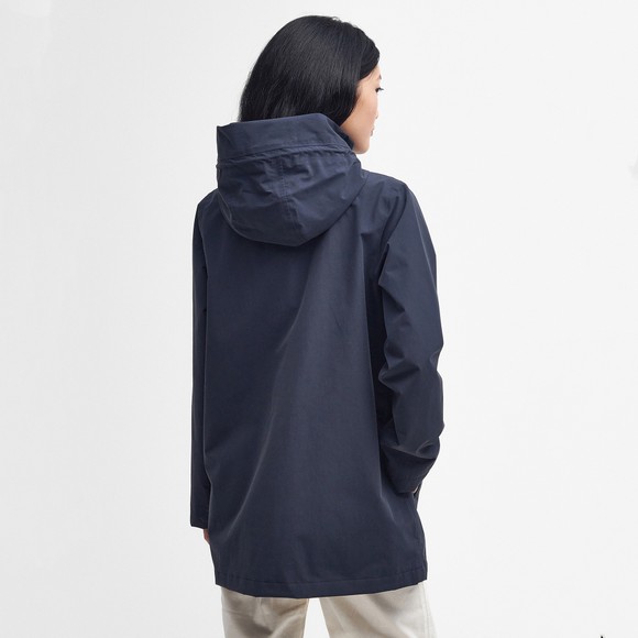 Barbour Lifestyle Womens Blue Lansdowne Jacket main image