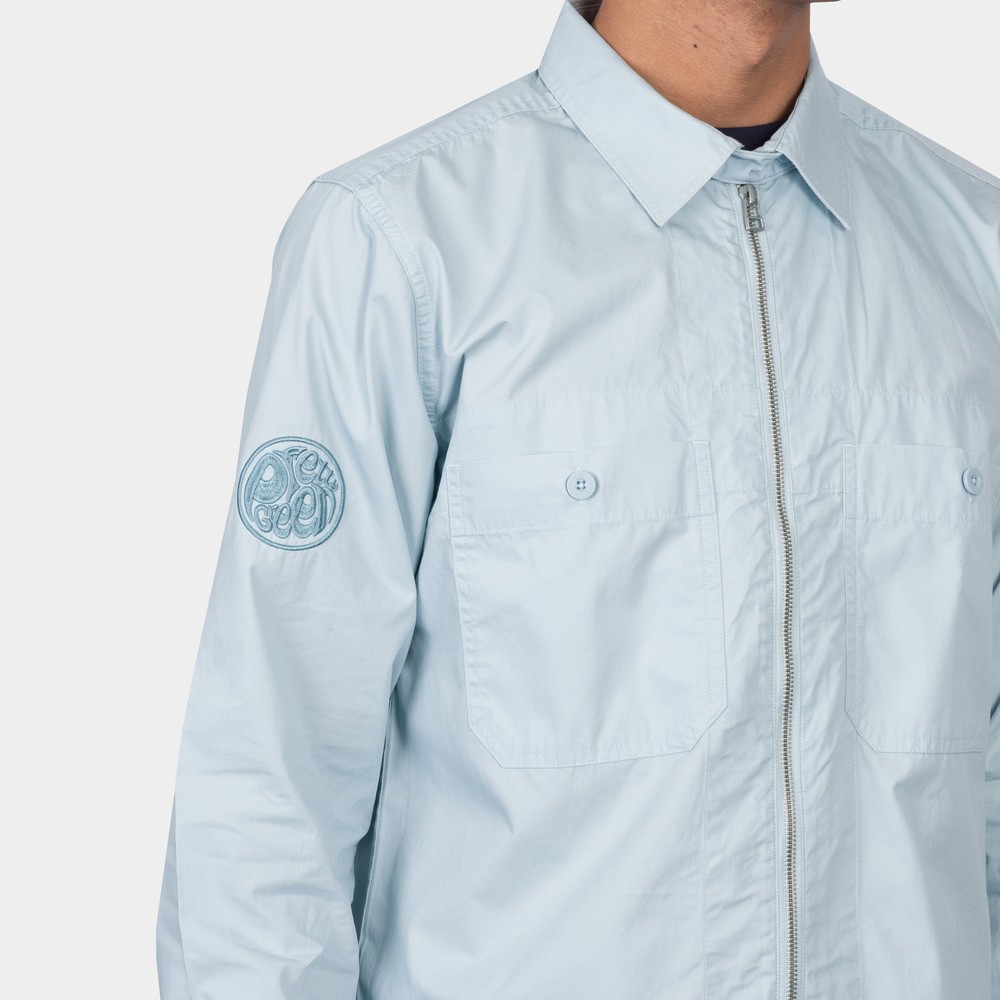 Pretty Green Boston Overshirt Masdings