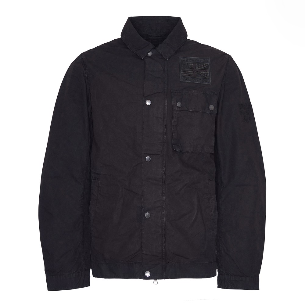 Workers Casual Overshirt
